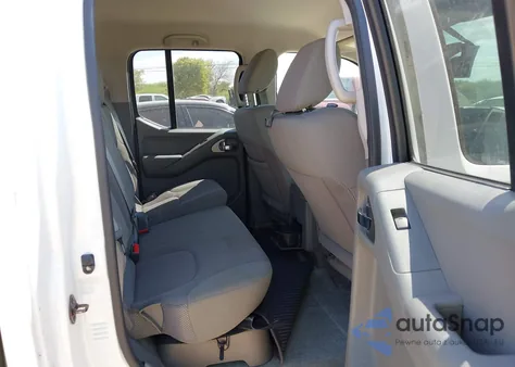 2015 Nissan Frontier Sv from USA, damaged, VIN 1N6AD0ER7FN742405